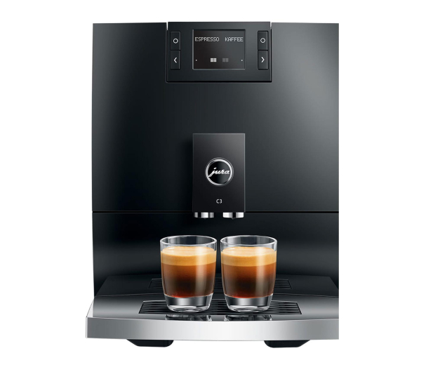 Jura C3 Piano Black (EA) - 1529213 - zdjęcie 2
